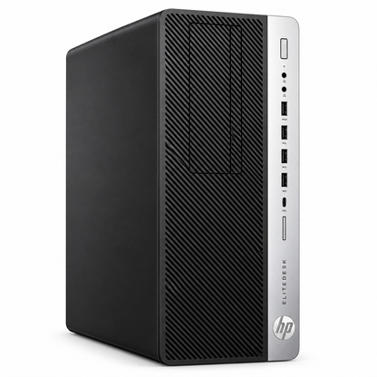 HP ProDesk Tower Desktop Intel Core i5 Configurable RAM SSD (Used)