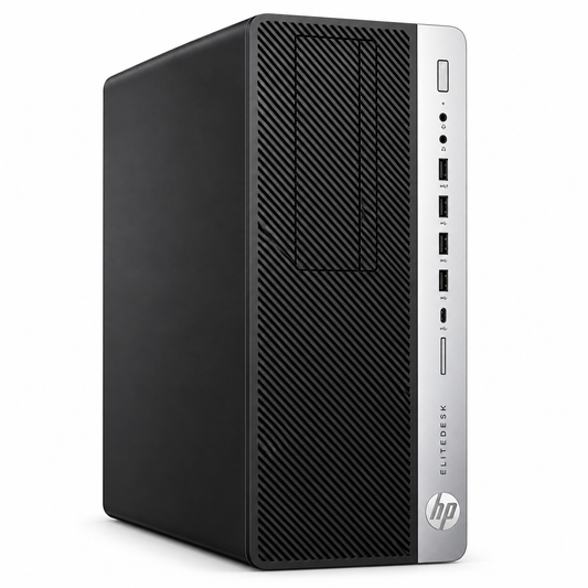 HP ProDesk Tower Desktop Intel Core i5 Configurable RAM SSD (Used)