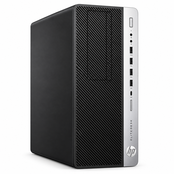 HP ProDesk Tower Desktop Intel Core i5 Configurable RAM SSD (Used)