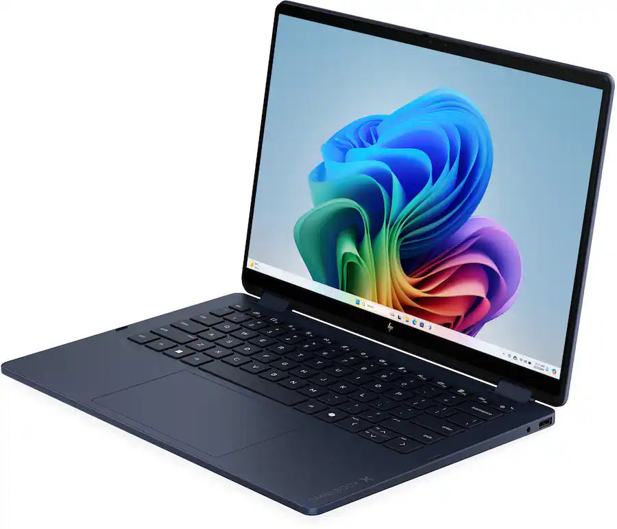 HP OmniBook X Flip 14-KP0023DX Core Ultra 7 2K 2-in-1 Touch Laptop 14-inch (New)