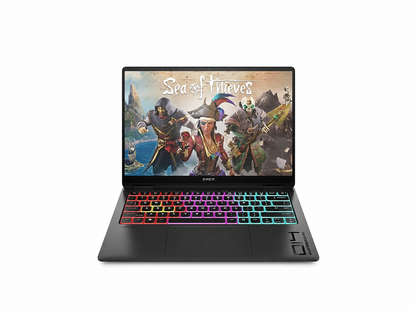 HP OMEN Transcend 14 FB0013 Gaming Laptop Intel Core Ultra 7 155H RTX 4060 8GB GDDR6 16GB RAM 1TB SSD 14" 2.8K OLED 120Hz (New OB)