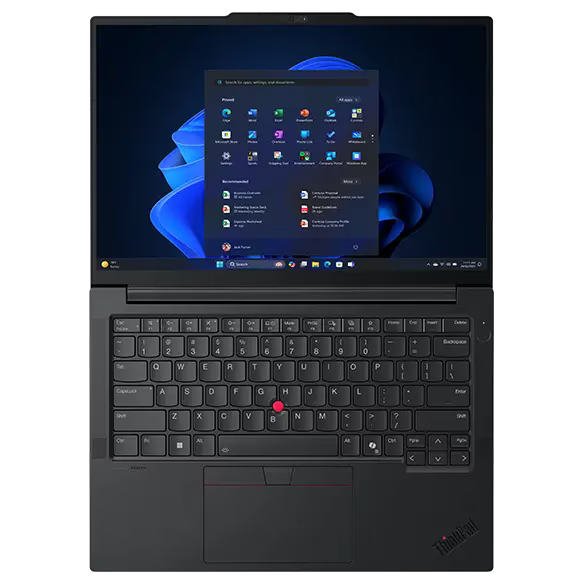 Lenovo ThinkPad E14 Gen 7 Core Ultra 5 225H 8GB RAM 512GB SSD WUXGA Laptop 14" (New)