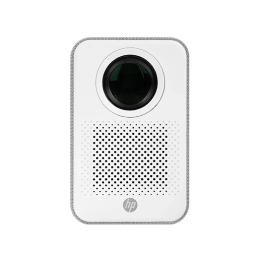 HP CC500 Citizen Cinema Full HD Portable Projector Bundle with 84" Screen (New)