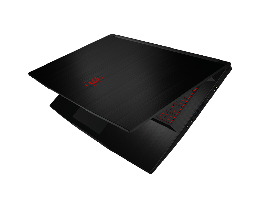 MSI GF63 THIN GAMING 12VE-066US Core™ i7-12650H 1.7GHz RTX 4060 144Hz FHD GAMING LAPTOP (Brand New)