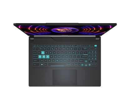MSI CYBORG 15 A13VE-218US CORE I7-13620H RTX 4050 15.6" FHD 144HZ GAMING LAPTOPS (Brand New)