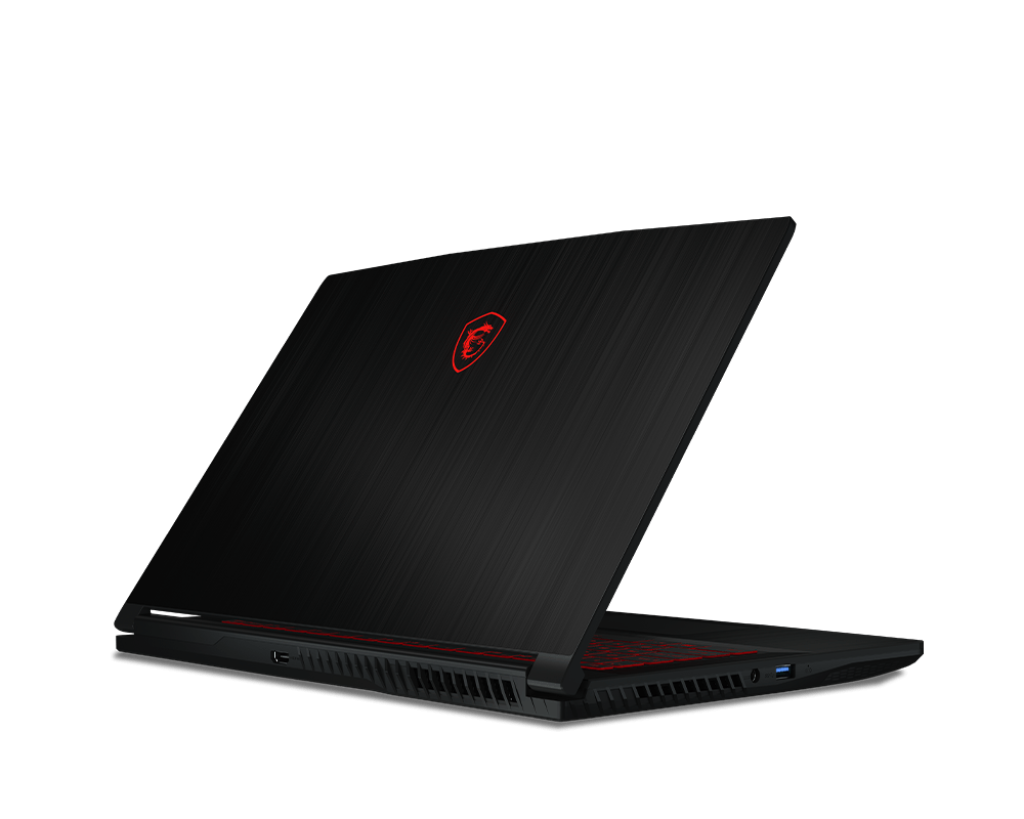 MSI GF63 THIN GAMING 12VE-066US Core™ i7-12650H 1.7GHz RTX 4060 144Hz FHD GAMING LAPTOP (Brand New)