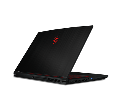 MSI GF63 THIN GAMING 12VE-066US Core™ i7-12650H 1.7GHz RTX 4060 144Hz FHD GAMING LAPTOP (Brand New)