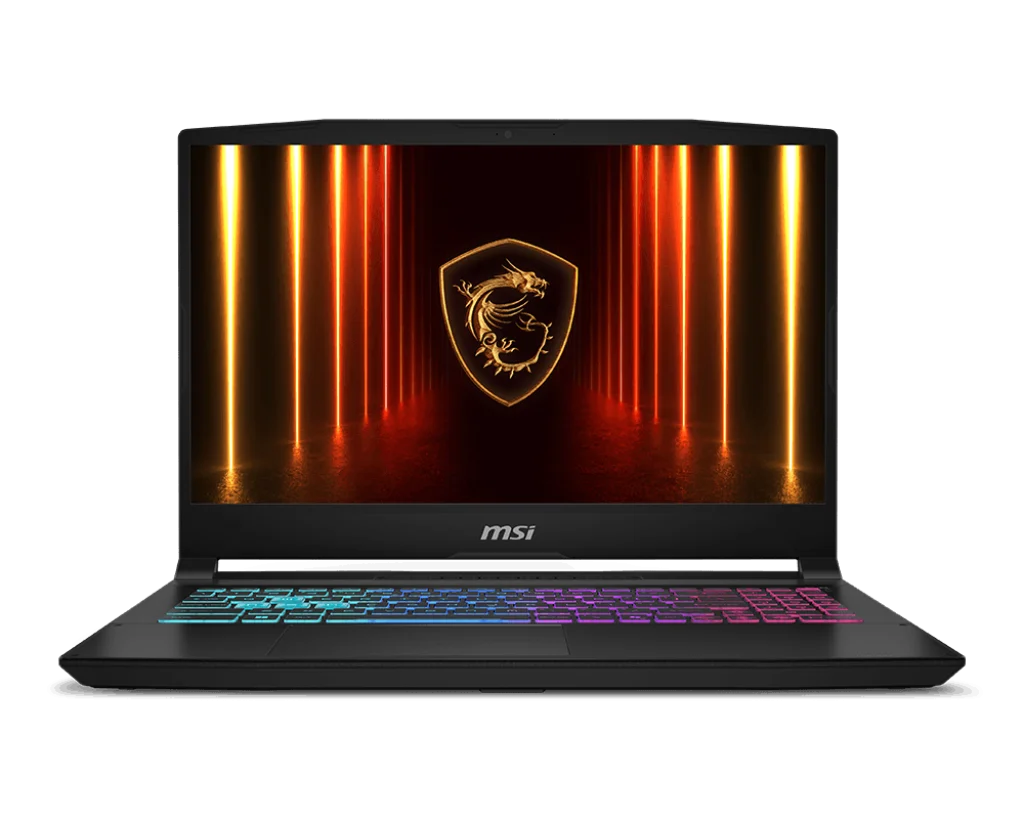 MSI Katana 15 HX B14WFK-605XPL 15.6 FHD 144Hz Core i7 14650HX 16GB DDR5 512GB SSD RTX 5060 8GB Laptop (New)