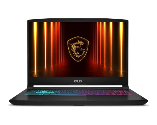 MSI Katana 15 HX B14WFK-605XPL 15.6 FHD 144Hz Core i7 14650HX 16GB DDR5 512GB SSD RTX 5060 8GB Laptop (New)
