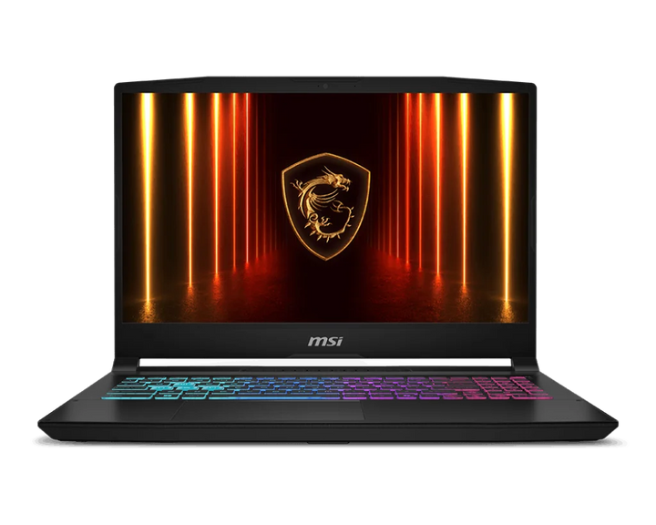 MSI Katana 15 HX B14WFK-605XPL 15.6 FHD 144Hz Core i7 14650HX 16GB DDR5 512GB SSD RTX 5060 8GB Laptop (New)