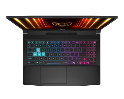 MSI Katana 15 HX B14WFK-605XPL 15.6 FHD 144Hz Core i7 14650HX 16GB DDR5 512GB SSD RTX 5060 8GB Laptop (New)