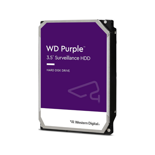 Western Digital 1TB SATA 6 Gb/s 3.5" WD Purple Surveillance Internal Hard Drive (Brand New)