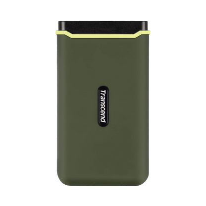 Transcend 1TB USB 3.2 Gen 2x2 USB Type-C ESD380C Portable Rugged SSD External Hard Drive (Brand New)