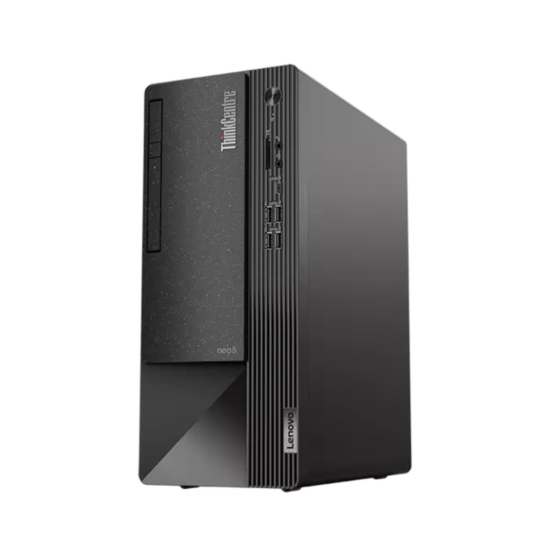 Lenovo ThinkCentre Neo 50T Core i3-12100 Tower Desktop (New)