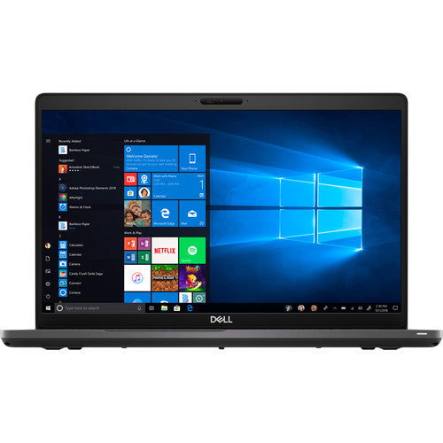 Dell Latitude 5500 Core i7 8th Gen 16GB RAM 256GB SSD Business Laptop 15.6"