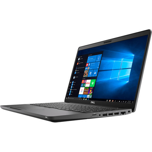Dell Latitude 5500 Core i7 8th Gen 16GB RAM 256GB SSD Business Laptop 15.6"
