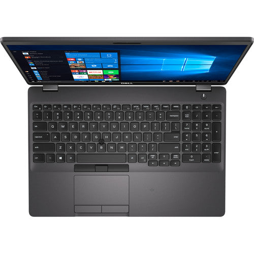 Dell Latitude 5500 Core i7 8th Gen 16GB RAM 256GB SSD Business Laptop 15.6"