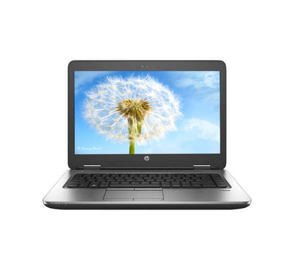 HP ProBook 645 AMD A10 8GB RAM 256GB SSD Laptop 14" (Open Box)