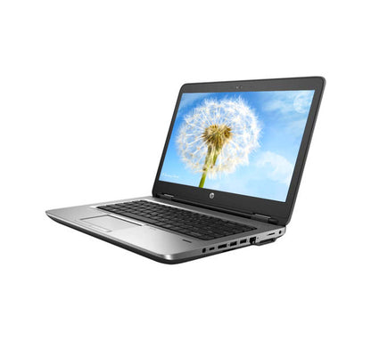 HP ProBook 645 AMD A10 8GB RAM 256GB SSD Laptop 14" (Open Box)