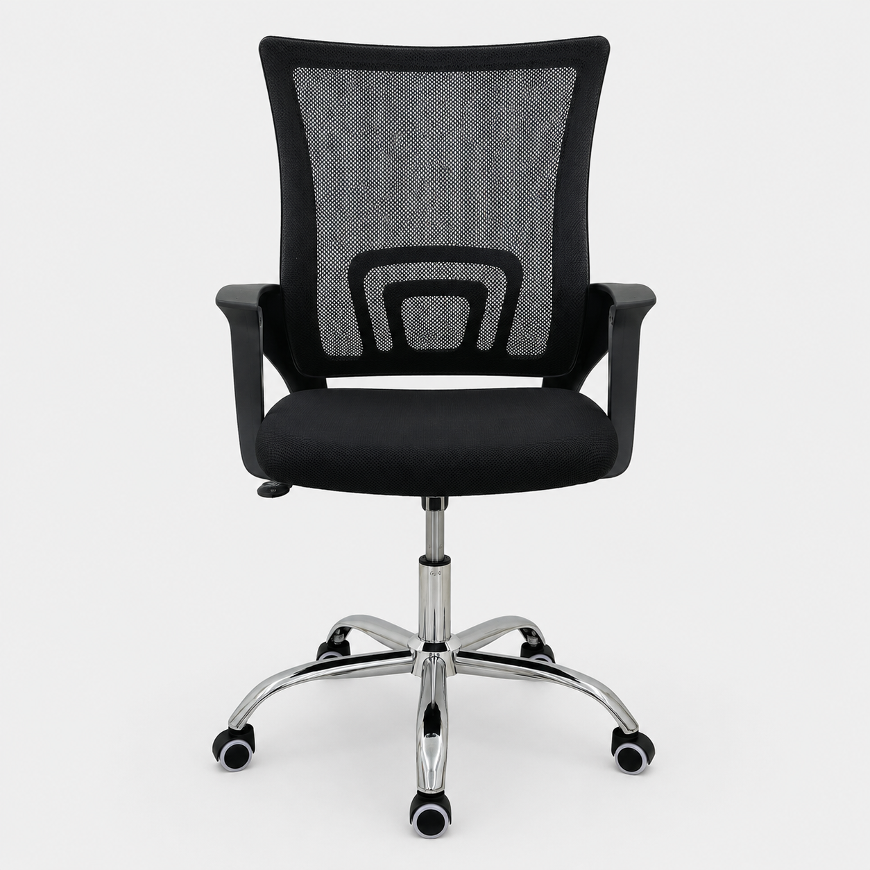 Magnum Office Chair Mesh Fabric Backrest Adjustable (New)