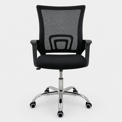 Magnum Office Chair Mesh Fabric Backrest Adjustable (New)