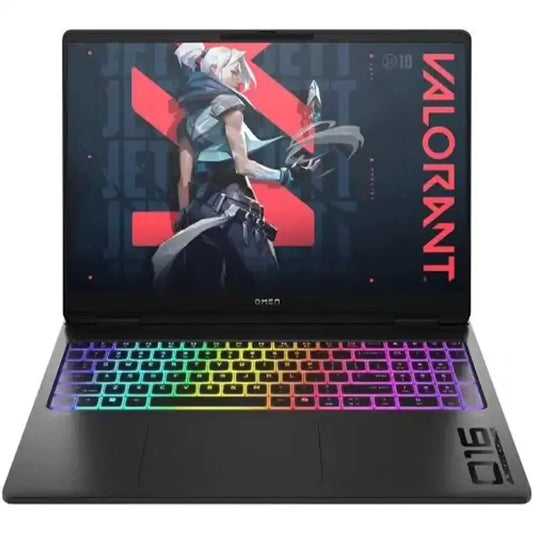 HP OMEN MAX 16-AK0097NG AMD RYZEN AI 9 HX 375 RTX 5080 16GB 16" WQXGA (2560x1600)&nbsp; 240HZ (BRAND NEW)