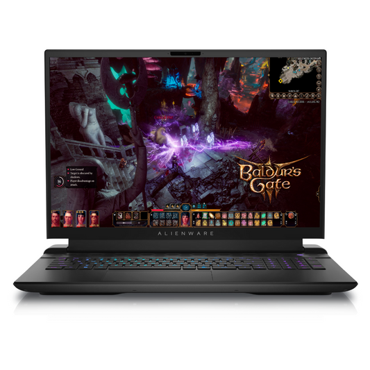 DELL ALIENWARE M18 GAMING INS0159836-R0023109-SA Core i9-13900HX 2.2GHz RTX 4080 480Hz FHD+ GAMING LAPTOP (New OB)