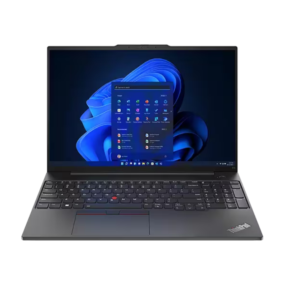 LENOVO THINKPAD E16 GEN 1 21JNS08900 Core™ i5-1335U  INTEL 16"  WUXGA Laptop (Brand New)