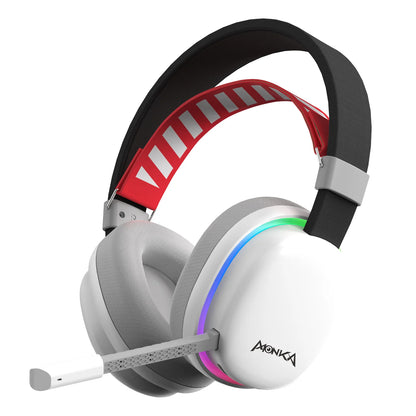 MONKA ECHO RS TRI-MODE WIRELESS GAMING HEADSET