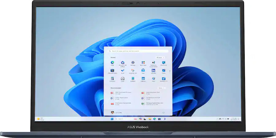 Asus Vivobook 14 X1404VAP-V14.C58256 Laptop Core 5 120U 8GB DDR4 256GB NVMe 14-inch FHD (New)
