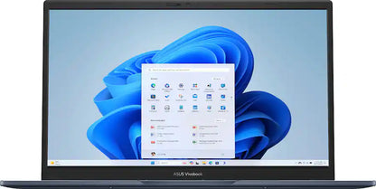 Asus Vivobook 14 X1404VAP-V14.C58256 Laptop Core 5 120U 8GB DDR4 256GB NVMe 14-inch FHD (New)