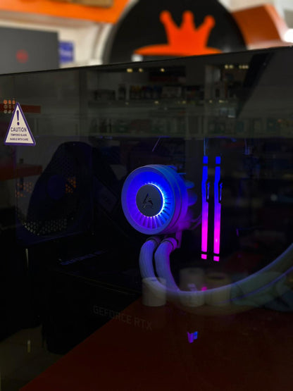 Custom Gaming Desktop PC i7-14700K 32GB 1TB RTX 3080 Ti (Used)