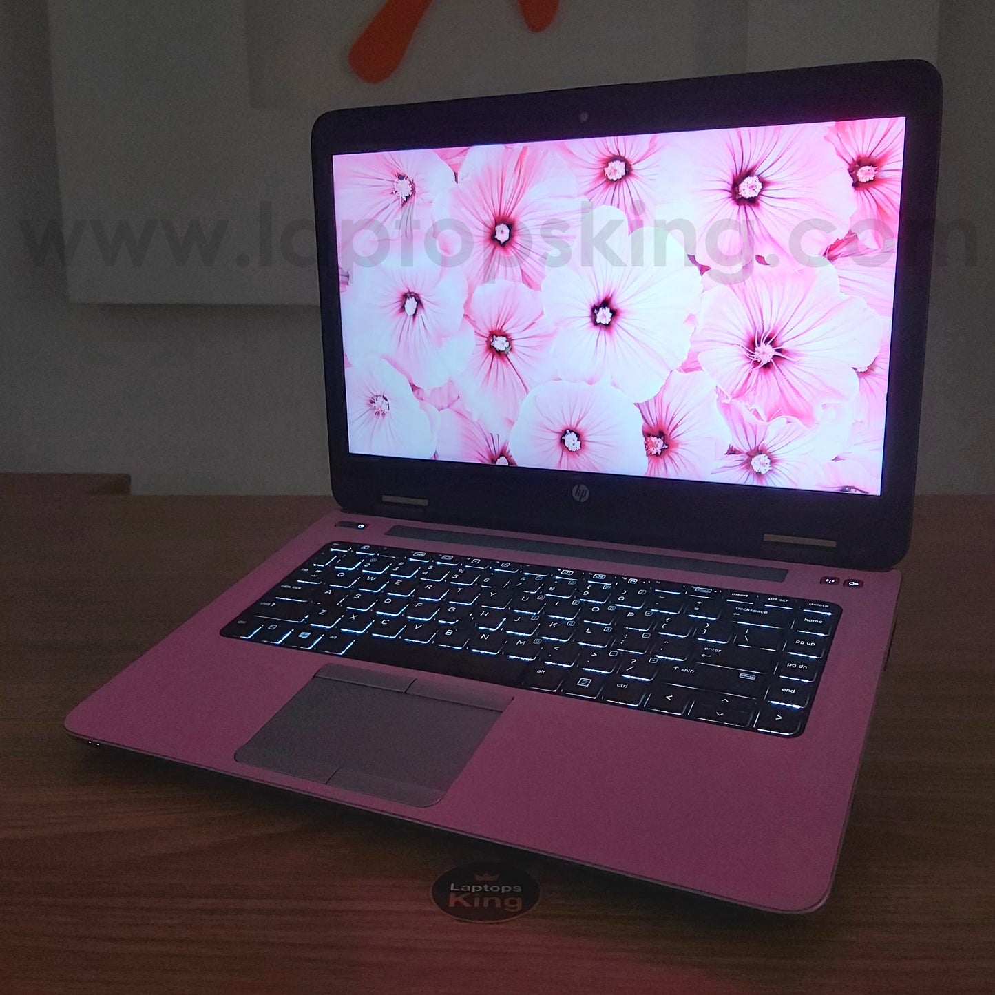 Hp ProBook 640 Core i7 Pink Edition Laptop Offers (Open Box)