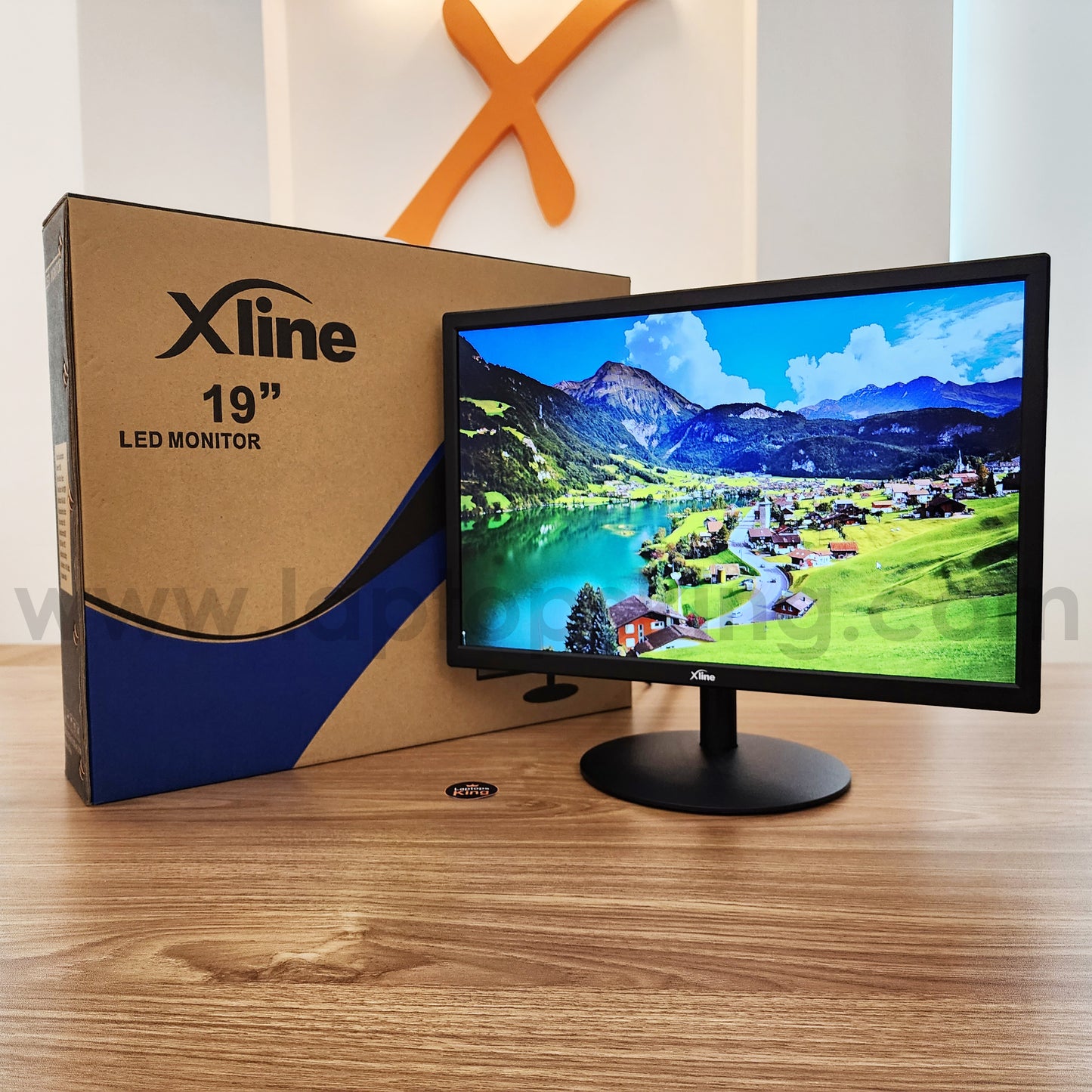 Xline X19B 19" Led Monitor Offer (Brand New)
