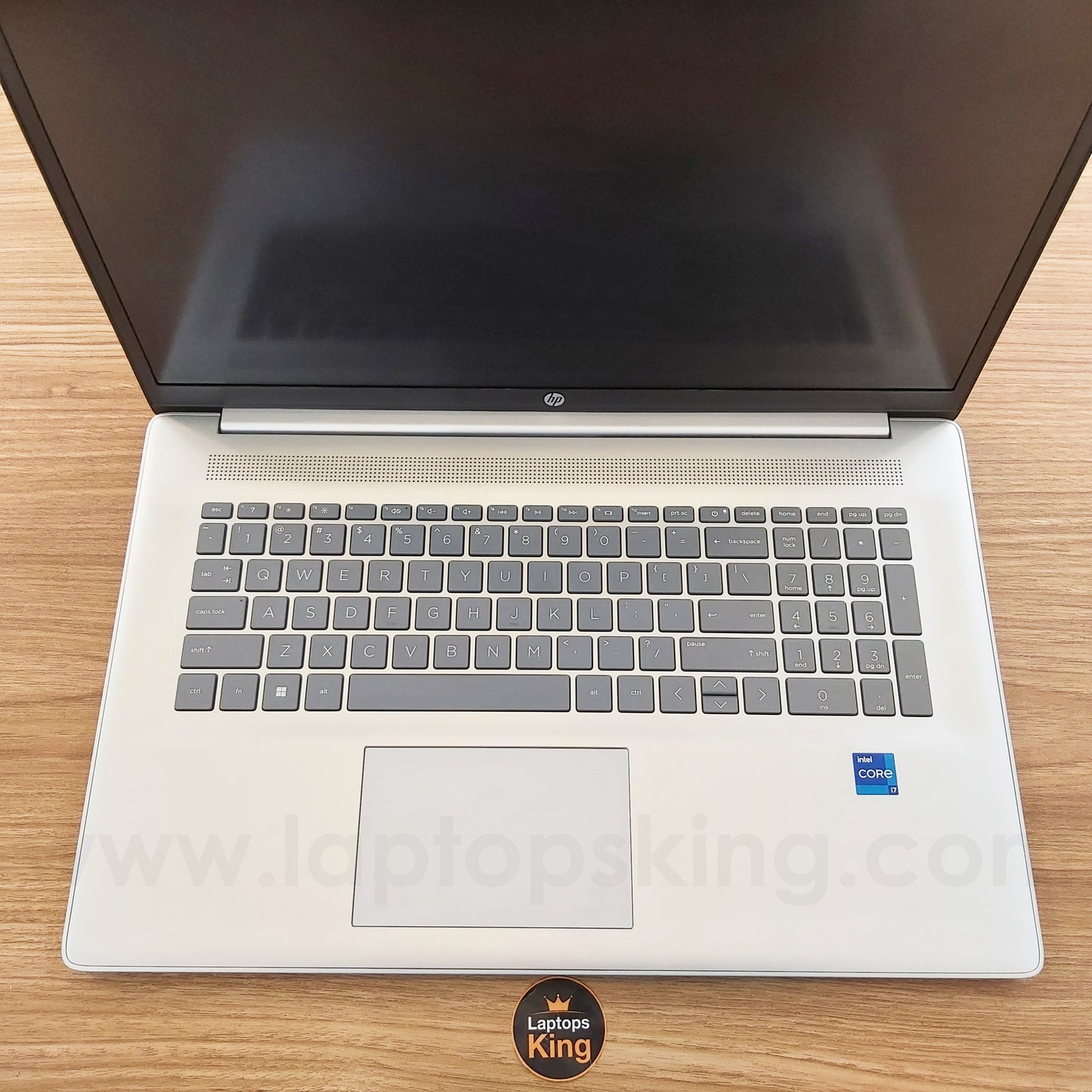 Hp 17-CN3097 Core i7-1355u Iris Xe 17.3" Laptop Offers (New OB)