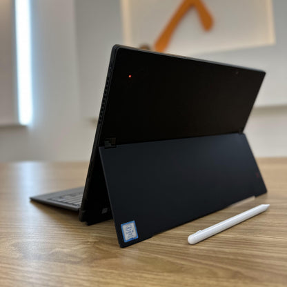 Lenovo Thinkpad X1 2in1 Detachable Core i5-8350u 13" 3k Touch Laptop (Used Very Clean)