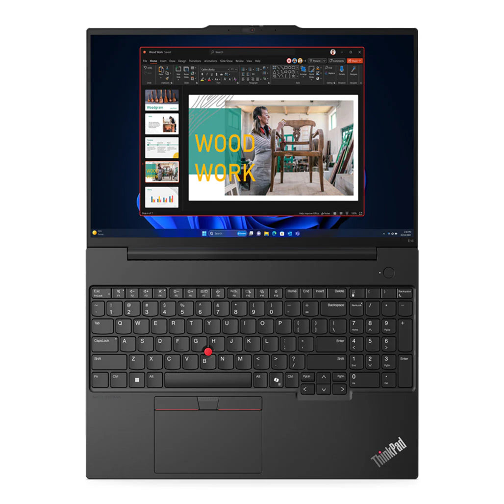 Lenovo ThinkPad E16 Gen 2 21M5003ED Laptop Ryzen 7 7735U 16-inch (New)