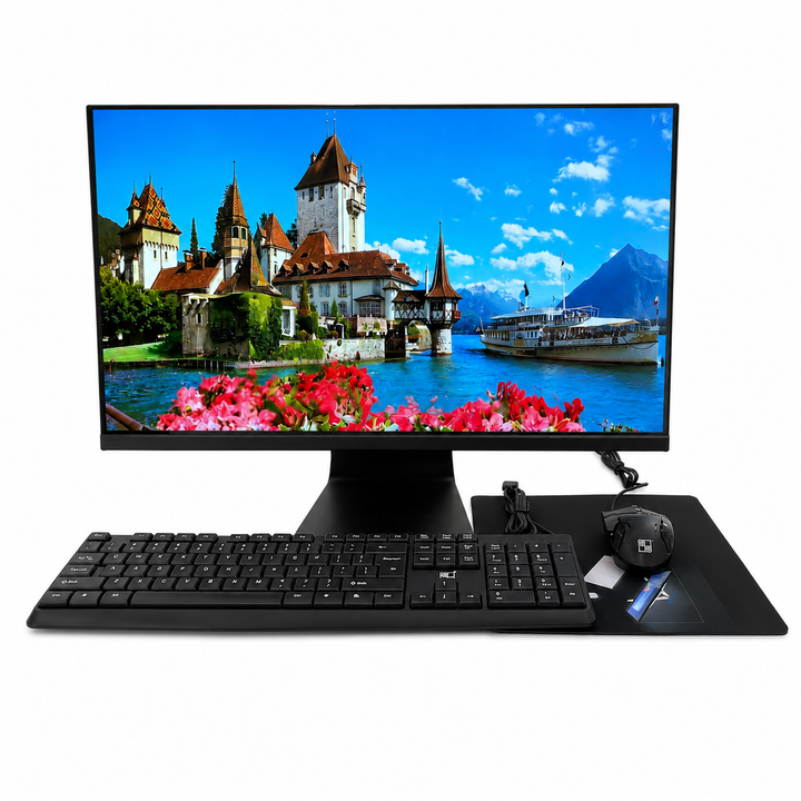 Xline 24-inch All-in-One Desktop Core i5 Touchscreen (New)