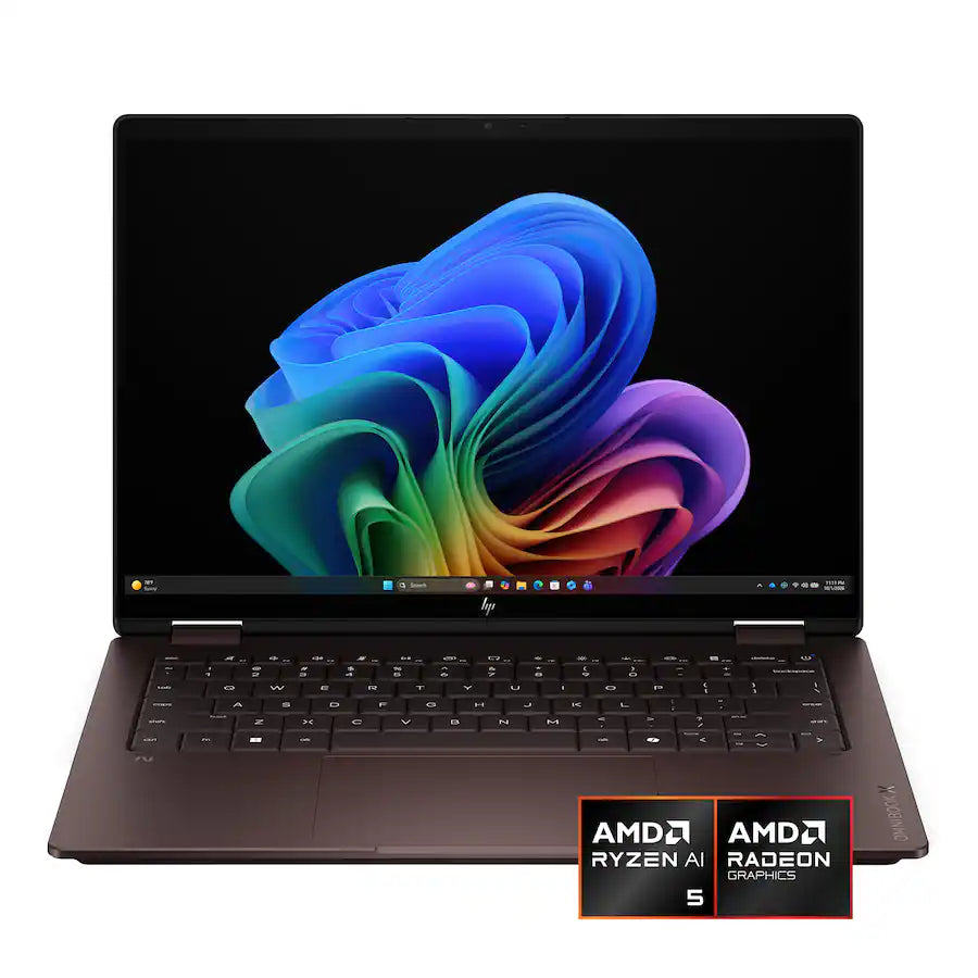 HP OmniBook Ultra Flip 14-KC0013DX 2-in-1 Laptop AMD Ryzen AI 5 430 AMD Radeon 840M 16GB RAM 512GB NVMe 14" 2K OLED Touchscreen x360 (New)