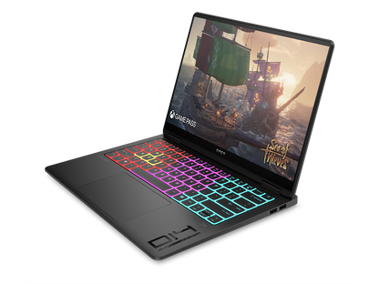HP OMEN Transcend 14-fb1075ng Core Ultra 7 RTX 5060 Gaming Laptop 14"(New)