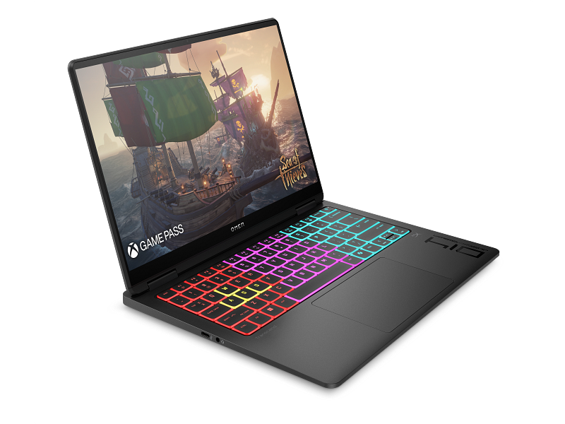 HP OMEN Transcend 14-fb1075ng Core Ultra 7 RTX 5060 Gaming Laptop 14"(New)