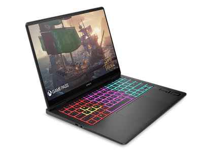HP OMEN Transcend 14-fb1075ng Core Ultra 7 RTX 5060 Gaming Laptop 14"(New)