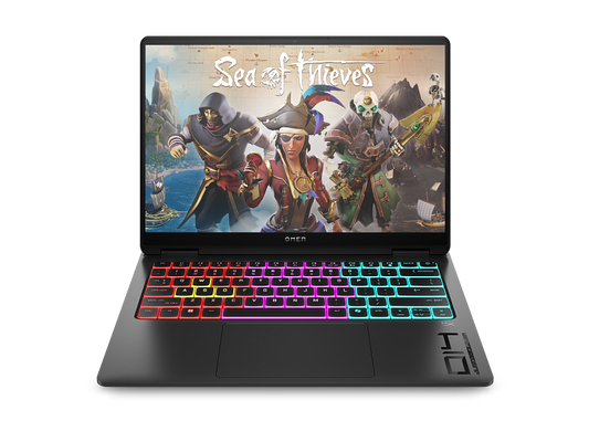 HP OMEN Transcend 14-fb1075ng Core Ultra 7 RTX 5060 Gaming Laptop 14"(New)