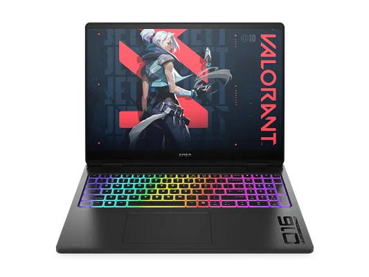 ‏ HP OMEN MAX 16T-AH000 A4NL6AV Core™ ULTRA 9 275HX RTX 5090 24GB 16" FHD 2K 165HZ GAMING LAPTOP (BRAND NEW)