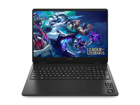 HP Omen 16-AM0073DX Gaming Laptop Core Ultra 7 255H 16GB DDR5 1TB NVMe 16-inch 2K RTX 5060 8GB 144Hz (New)