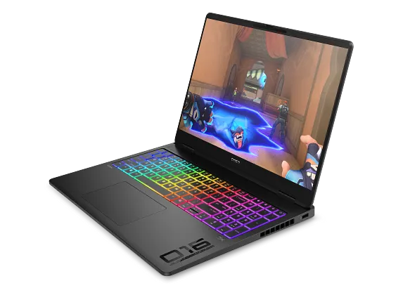 HP OMEN MAX 16 16-AK0098 Gaming Laptop AMD Ryzen AI 9 HX 375 RTX 5080 16GB GDDR7 1TB SSD 16" WQXGA 240Hz (New OB)