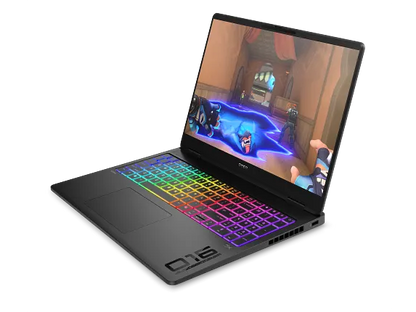 HP OMEN MAX 16 16-AK0098 Gaming Laptop AMD Ryzen AI 9 HX 375 RTX 5080 16GB GDDR7 1TB SSD 16" WQXGA 240Hz (New OB)