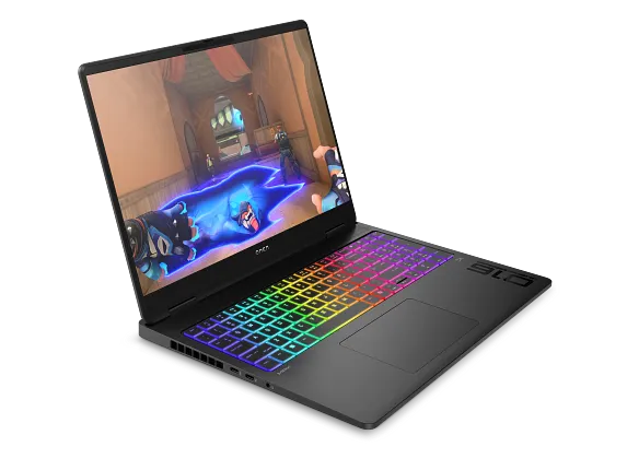HP OMEN MAX 16 16-AK0098 Gaming Laptop AMD Ryzen AI 9 HX 375 RTX 5080 16GB GDDR7 1TB SSD 16" WQXGA 240Hz (New OB)