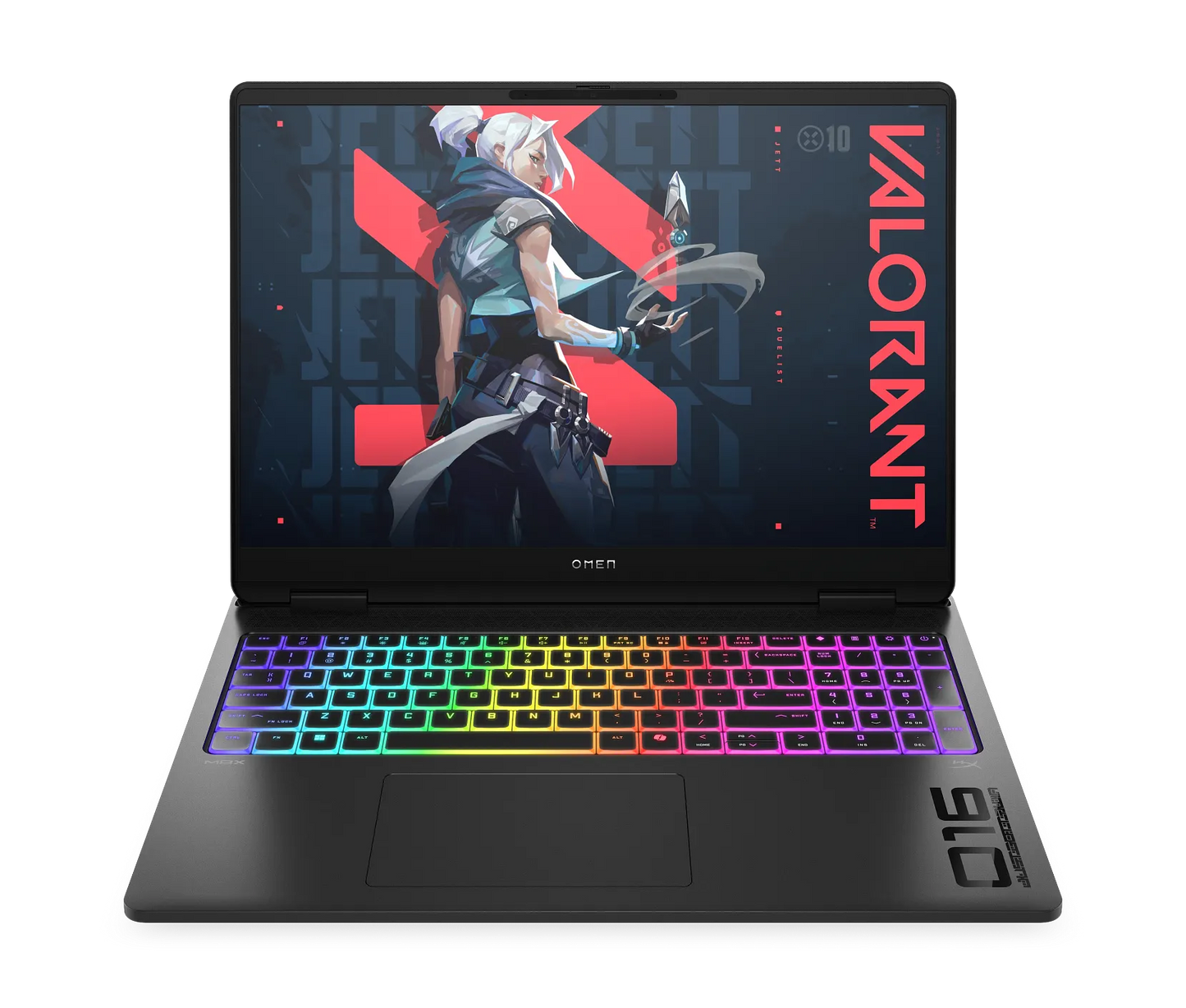 HP OMEN MAX 16 16-AK0098 Gaming Laptop AMD Ryzen AI 9 HX 375 RTX 5080 16GB GDDR7 1TB SSD 16" WQXGA 240Hz (New OB)