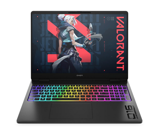 HP OMEN MAX 16 16-AK0098 Gaming Laptop AMD Ryzen AI 9 HX 375 RTX 5080 16GB GDDR7 1TB SSD 16" WQXGA 240Hz (New OB)
